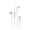 Huawei CM33 Classic Earphones USB-C White bulk